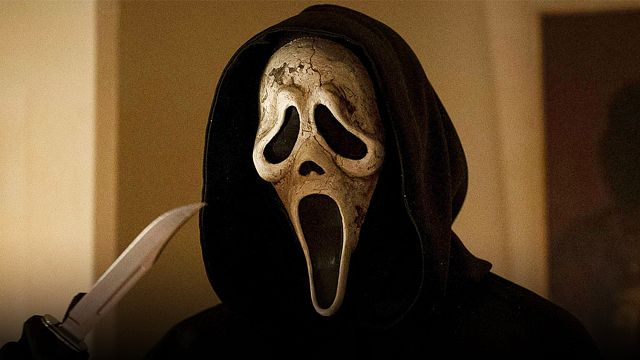 'Scream 6': Ghostface asusta personas en la calle y la policía interviene noticias imagen