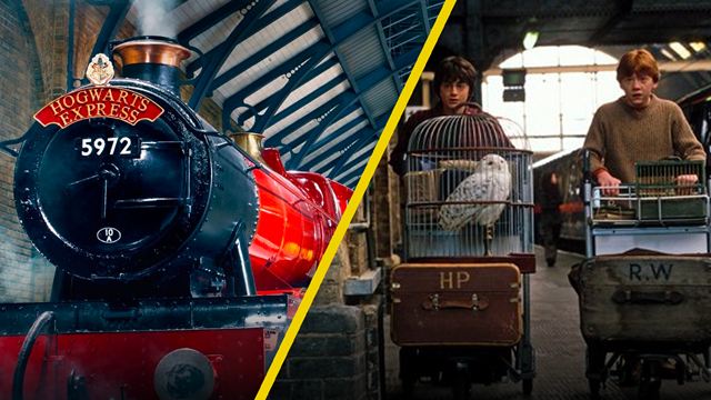 El tren de Harry Potter cerrará y estas son las últimas fechas para que puedas visitarlo