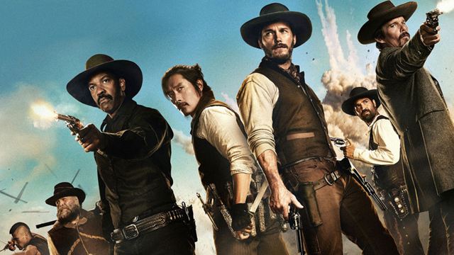Esta noche en Amazon: El polémico remake de uno de los mejores westerns de todos los tiempos con las estrellas más grandes de Hollywood