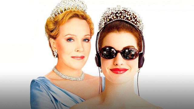 Disney confirma 'El diario de la princesa 3' de Anne Hathaway noticias imagen