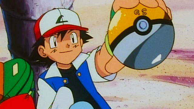 Este sería el Pokémon dentro de la nueva Pokébola GS que apareció en el anime noticias imagen