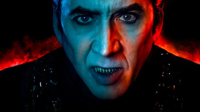 'Renfield': Nicolas Cage encontró en casa la peculiar inspiración para su sangriento Drácula