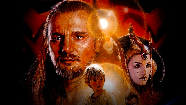 Pausa esta película de 'Star Wars' a las 2 horas y 3 minutos, ¡y fíjate bien en la parte trasera de este droide! noticias imagen