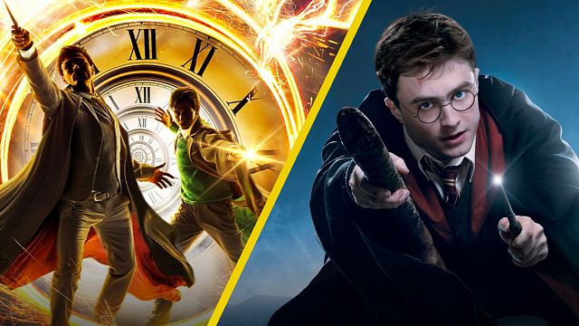 'Harry Potter and the Cursed Child' sería la nueva película de la saga de Daniel Radcliffe noticias imagen
