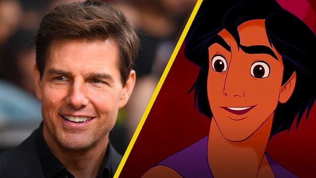 ¿Tom Cruise inspiró 'Aladdin'?: Los easter eggs más escondidos de Disney
