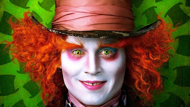 El inolvidable Sombrerero Loco de 'Alicia en el País de las Maravillas' tendrá su propia película con el director de 'El Grinch' noticias imagen