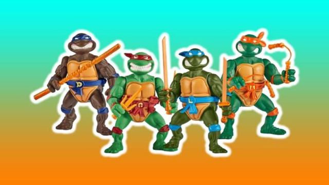 Estas son las figuras de las Tortugas Ninja que todo coleccionista debe tener en casa