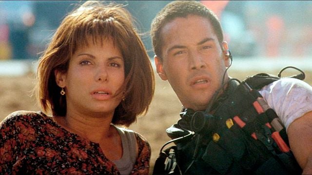 Keanu Reeves y Sandra Bullock quieren volver a trabajar juntos en esta película de acción noticias imagen