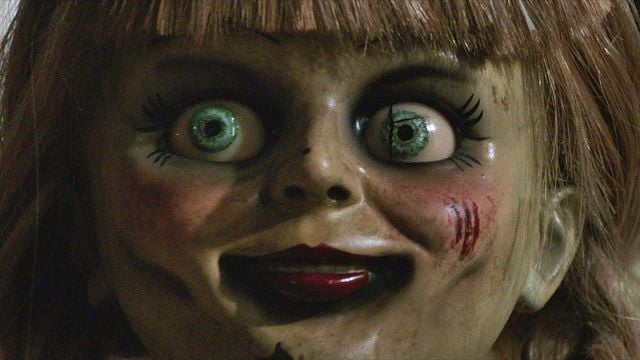 El aterrador cameo de Annabelle en una cinta de superhéroes que pasó desapercibido noticias imagen