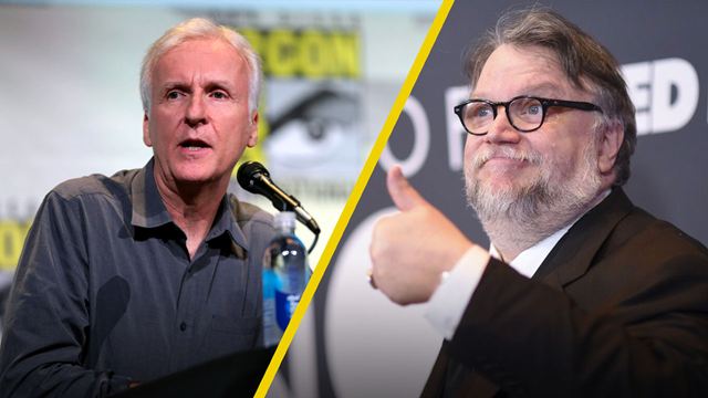 'Avatar 2': La vez que James Cameron defendió a Guillermo del Toro de un abusador