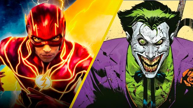 La referencia a Joker en 'The Flash' que solo los verdaderos fans entendieron noticias imagen