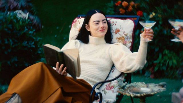 ¿Por qué Emma Stone está defendiendo sus escenas sexuales en ‘Poor Things’? noticias imagen