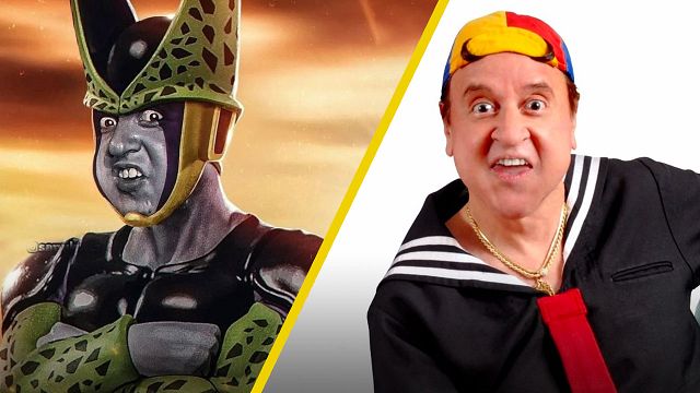 Así se verían los personajes de 'El chavo del 8' en el live-action de 'Dragon Ball Z' noticias imagen