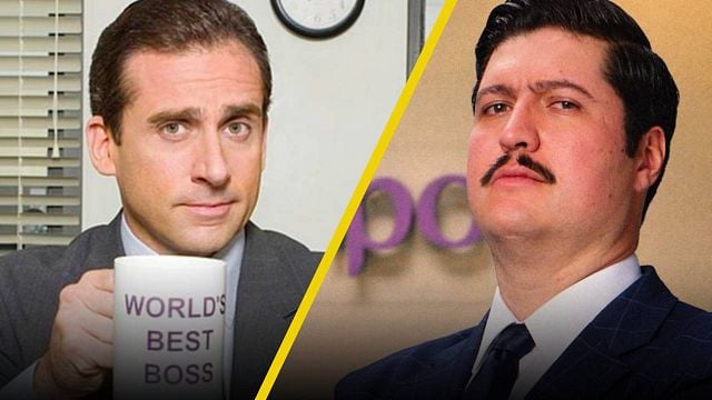 Fernando Bonilla y Édgar Villa "Villita"; los actores confirmados para la versión mexicana de 'The Office'. noticias imagen