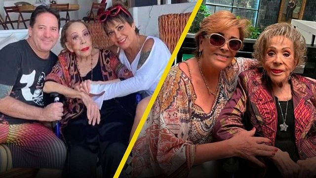 “Dejen de violentarnos de esta manera”: Hija de Silvia Pinal pide respeto para el homenaje en Bellas Artes noticias imagen