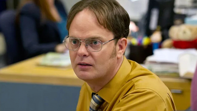 "Me pregunto cómo llegó mi nombre ahí": atleta olímpico es el ídolo de Dwight y 'The Office' (pero no conocía la serie) noticias imagen