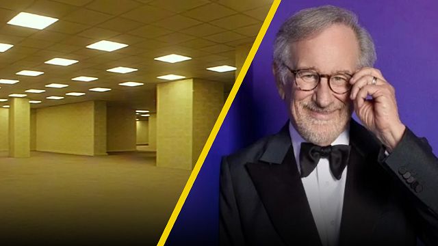 Steven Spielberg quiere hacer su versión de ‘Backrooms’ y producirá la película ‘The Mandela Catalogue’ noticias imagen