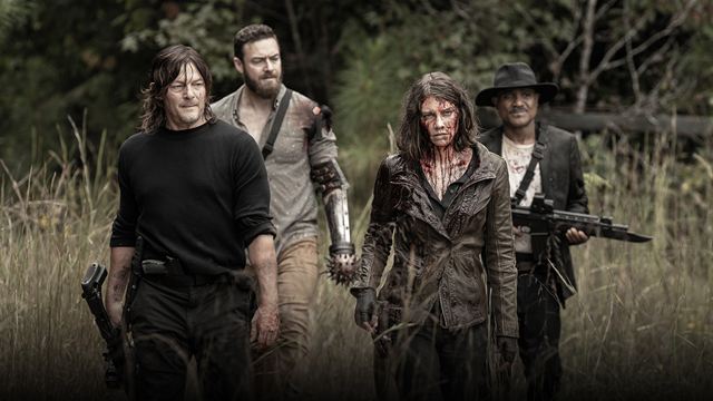'The Walking Dead': La temporada 11 en Star Plus tiene un final distinto al escrito por Robert Kirkman