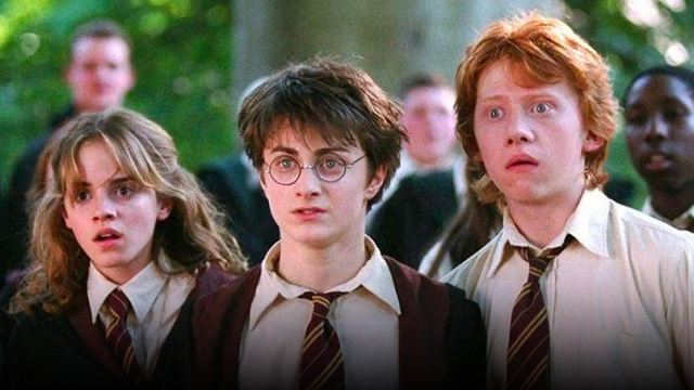 Este actor de 'Harry Potter' fue atrapado robando en el set y este fue su castigo
