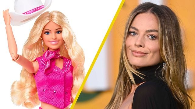 Este fan hizo una Barbie gigante y es más alta que Margot Robbie