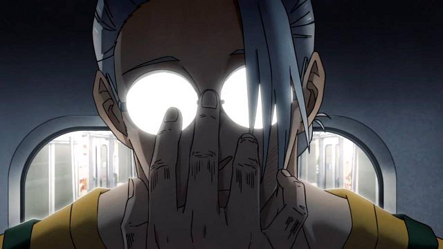 El único anime en el Top 10 de Netflix: compite contra ‘El juego del calamar’ y ‘El agente nocturno’ noticias imagen