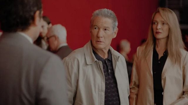 "Cambió mi vida": Richard Gere y la conmovedora experiencia que lo une a 'Oh, Canada' en Cannes 2024 noticias imagen