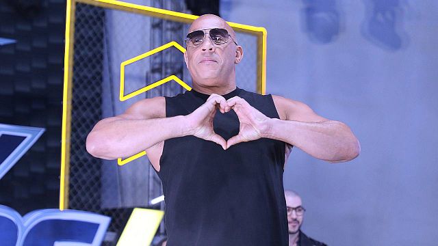 'Rápidos y Furiosos 10': Vin Diesel recordó a Paul Walker con emotivo mensaje en fan event de México noticias imagen