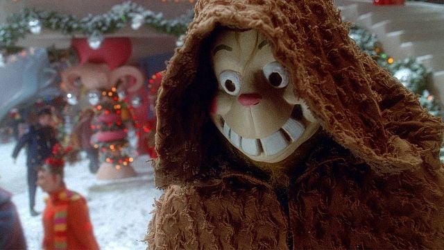 Este actor necesitó entrenamiento de tortura de la CIA para soportar esta película de Navidad noticias imagen