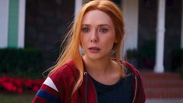 “Ni siquiera sabía que existía hasta la semana pasada”: Elizabeth Olsen no fue informada sobre el spin-off de su serie de Marvel noticias imagen