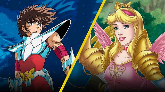 Así se verían las princesas de Disney como 'Los Caballeros del Zodiaco' noticias imagen