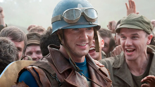 El primer superhéroe de Marvel apareció en 'Capitán América', pero estaba tan escondido que no te diste cuenta noticias imagen