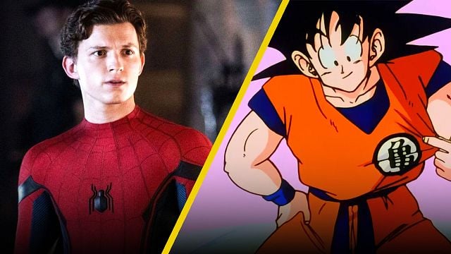 Tom Holland se inspiró en 'Dragon Ball': fans enloquecen al descubrir que el entrenamiento del nuevo Spider-Man viene de Gokú noticias imagen