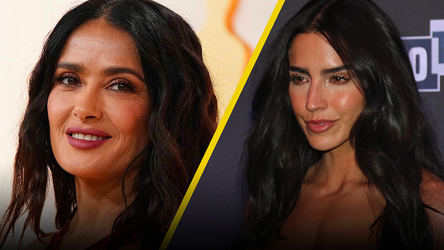 'Quiero tu vida': Bárbara de Regil le dio tips a Salma Hayek para ser una mujer fit noticias imagen