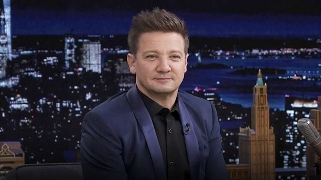 Jeremy Renner comparte emotivo video rodeado de su familia tras accidente noticias imagen