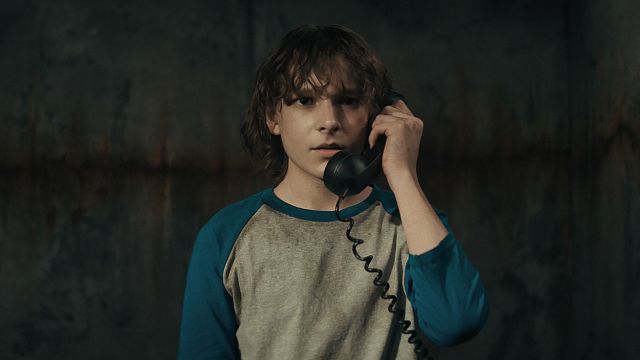 Una sola idea lo cambió todo: la historia de cómo el hijo de Stephen King convenció al director de hacer 'El Teléfono Negro 2' noticias imagen