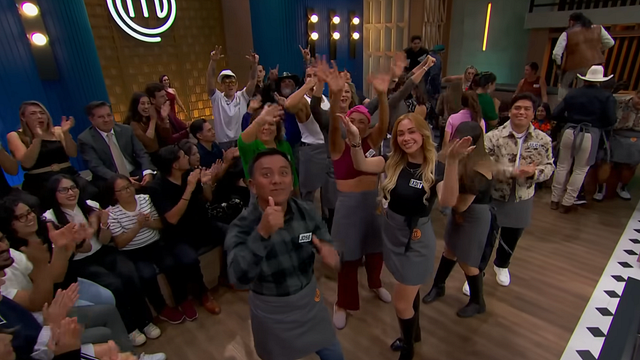 El inicio de MasterChef 24/7 estuvo lejos del glamour: largas filas, nervios y participantes que hicieron de todo por entrar noticias imagen