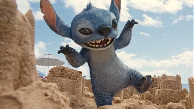 'Lilo y Stitch': ¿Cuál es el lenguaje secreto que habla el alienígena tierno y esponjoso? noticias imagen