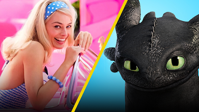 Así se vería Margot Robbie y Scarlett Johansson en el live-action de 'Cómo entrenar a tu dragón'