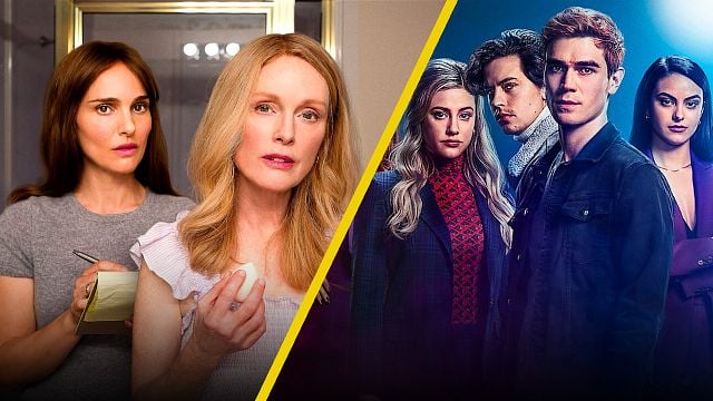 Así fue la impresionante transformación física de este actor de ‘Riverdale’ y ‘Glee’ para ‘Secretos de un escándalo’ noticias imagen
