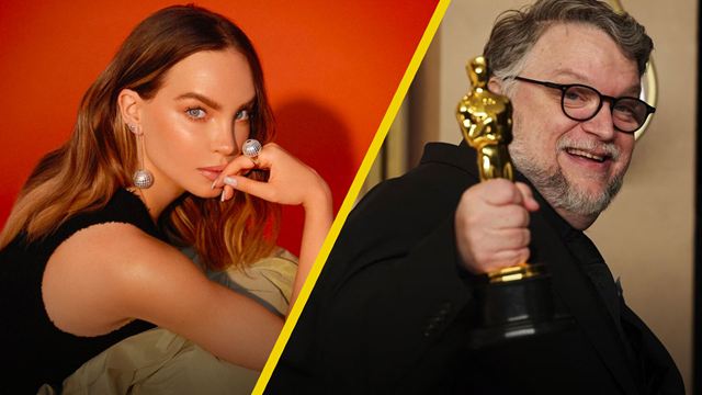 Oscar 2023: Estilista de Belinda se burla del cuerpo de Guillermo del Toro