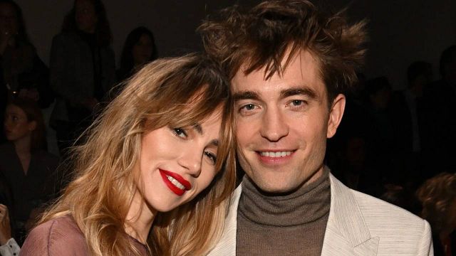 Esta es la nueva canción de romance que Suki Waterhouse le dedicó a Robert Pattinson tras convertirse en padres noticias imagen