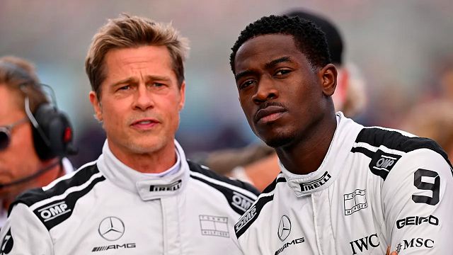 El director de ‘F1’ responde: ¿La escena que sucede en México prepara una secuela con Brad Pitt? noticias imagen