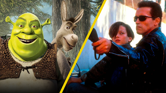 Así se vería ‘Shrek’ en el universo apocalíptico de ‘Terminator 2: El juicio final’ noticias imagen