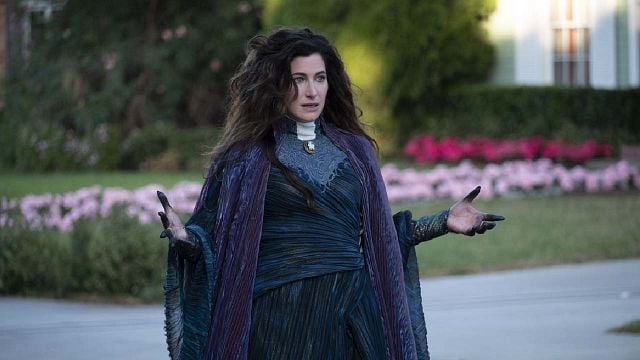 'Agatha en todas partes': Fecha, hora de estreno y cómo ver la nueva serie de Marvel en Disney+ noticias imagen