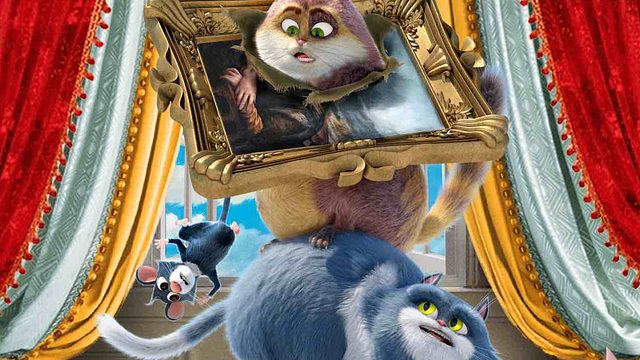 'Guardianes del Museo': El robo más grande de la historia inspiró esta tierna película de gatitos noticias imagen