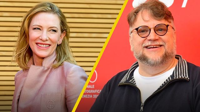'Pinocho': Cate Blanchett se inspiró en Guillermo del Toro para hacer el personaje de Spazzatura
