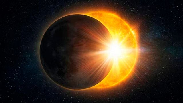 La NASA confirma cuáles son los lugares donde no se verá el eclipse solar noticias imagen