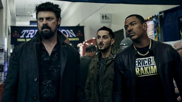 'The Boys': Eduardo Yañez, Angelique Boyer y los mejores actores para interpretar la versión mexicana (no creerás quién es Homelander) noticias imagen