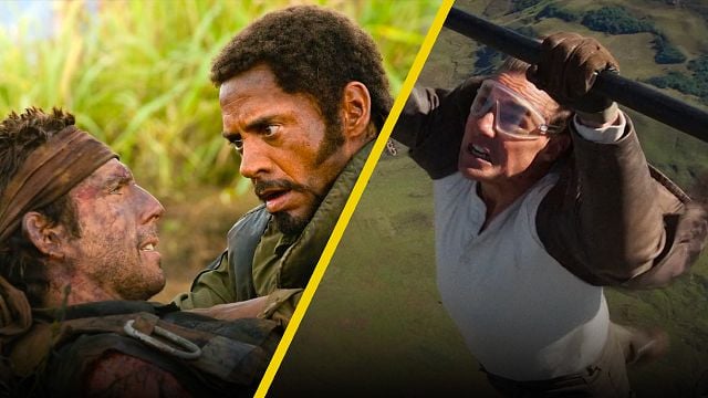 Tom Cruise quiere retomar este personaje junto a Robert Downey Jr. tras ‘Misión Imposible 8’ noticias imagen