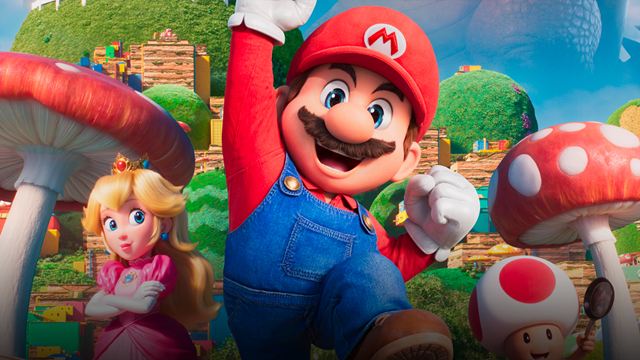Abuelito se vistió de Super Mario Bros y se hizo viral